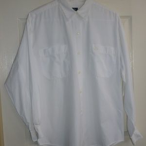 DOCKERS  FOR LEVIS - 2 pocket, button down shirt